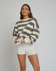 dockside pullover *pre-order for fall 2026*