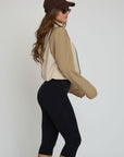 kendall capri leggings