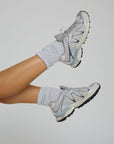 chunky slouch sock