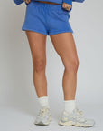 varsity lounge shorts