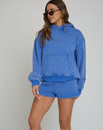 varsity lounge shorts