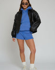 varsity lounge shorts