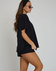 malibu dolman top