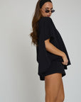 malibu dolman top