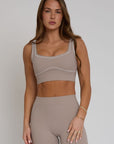 dune sculpt sports bra