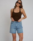 stevie dad shorts