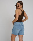stevie dad shorts