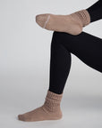 chunky slouch sock