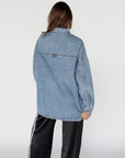 just a dream denim jacket *pre-order*