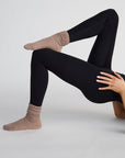 chunky slouch sock