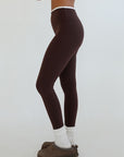 for the girls contrast leggings