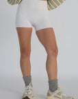 align biker shorts