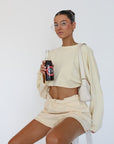after hours slouchy top