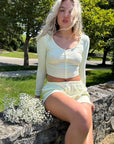 poppy pajama set