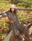 timber camo sweatpants