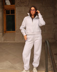 undone joggers