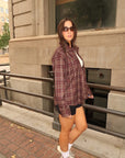 fireside flannel