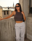 form crop tank