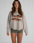 fisherman sweater