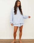 blue cloud set