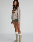 fisherman sweater