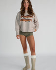 fisherman sweater