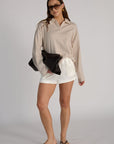 honey rugby top