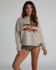 fisherman sweater