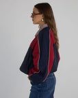 terry reversible windbreaker