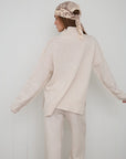 off the clock sweater set