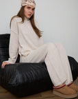 off the clock sweater set