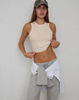 form crop tank