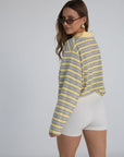 align biker shorts