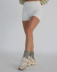 align biker shorts