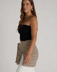the summer tube top