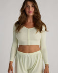 poppy pajama set