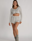 cloud pajama set