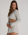 cloud pajama set