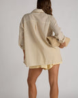 oxford button-up shirt