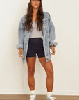blue crush jean jacket