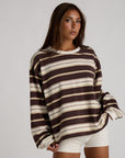 keeping up with the stripes top