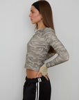 in the army now top