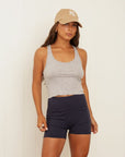 signature classic tank top