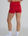 align biker shorts