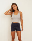signature classic tank top