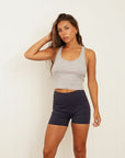 signature classic tank top