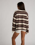 keeping up with the stripes top