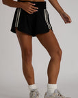 rally track shorts