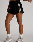 rally track shorts