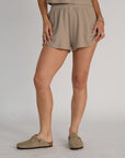 waffle lounge shorts